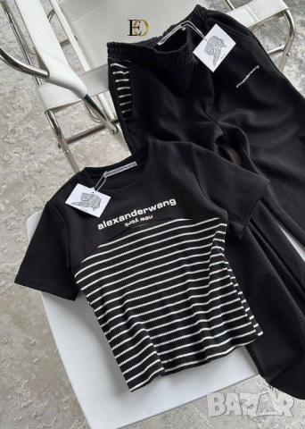 дамски екипи alexsander wang, снимка 2 - Спортни екипи - 51455349
