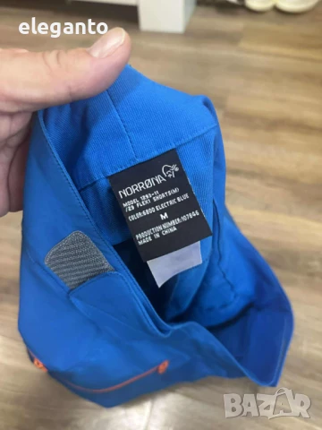 Мъжки къси панталони NORRONA /29 Flex1 Stretch , M размер, снимка 7 - Спортни дрехи, екипи - 50978070