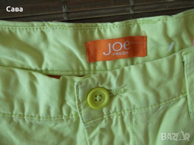 Къси панталони JOE F., HAMPTON REP.   мъжки,М-Л, снимка 2 - Къси панталони - 26240881