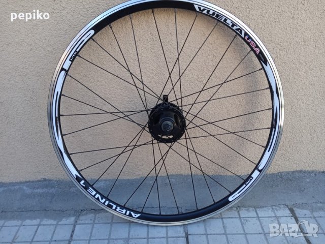 Продавам колела внос от Германия капла с динамо главина SHIMANO INTER NEXUS 26 цола, снимка 11 - Велосипеди - 28268398