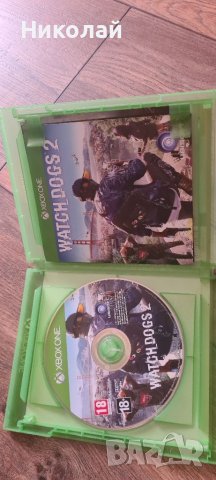 Продавам Watchdogs 2, снимка 2 - Игри за Xbox - 38666089