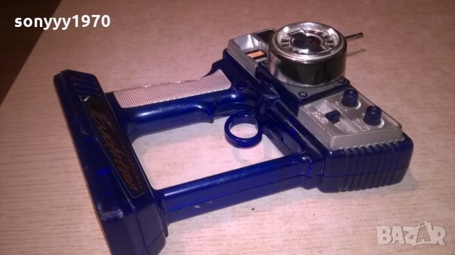 nikko evoliution-big remote control-внос франция, снимка 12 - Електрически играчки - 27097933