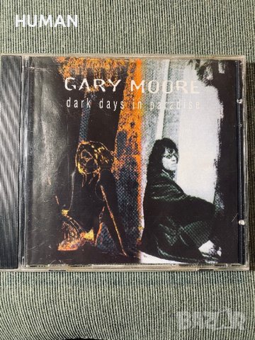 Gary Moore - Chris Rea, снимка 6 - CD дискове - 43597519