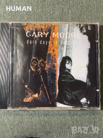 Gary Moore,Chris Rea, снимка 6 - CD дискове - 43597519