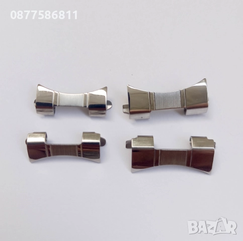 ОРИГИНАЛНА КАТАРАМА ЗА ЧАСОВНИК BREIL ТОКА БЪКЕЛ ЧАСОВНИЦИ СТЪКЛО БАТЕРИЯ ПАТЕНТИ, снимка 18 - Каишки за часовници - 50261185