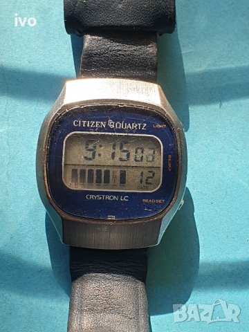 citizen crystron lc, снимка 11 - Други - 38463031