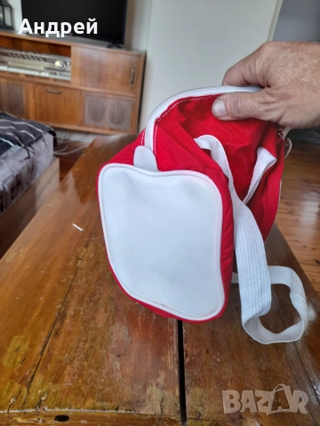 Стара чанта,сак Най добър млад майстор Благоевград 1984, снимка 3 - Други ценни предмети - 52954734