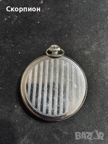 Швейцарски джобен часовник - Класика в жанра - ПРОМОЦИЯ, снимка 15 - Джобни - 48361755