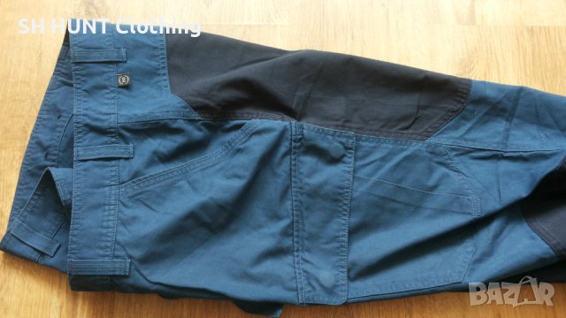 Lundhags FIELD Trouser размер 52 / L панталон със здрава материя - 688, снимка 7 - Панталони - 43505308