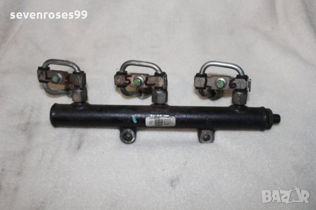 горивна рейка Jaguar XF 2,7д 2010, снимка 7 - Части - 28313256