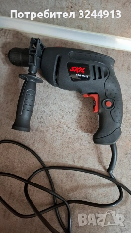 Компактна ударна бормашина SKIL 6280, снимка 4 - Бормашини - 53390355