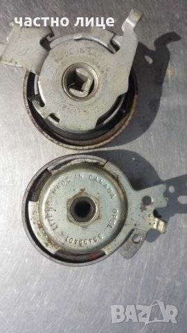 Обтягяща ролка за ангренаж ОПЕЛ АСТРА ВЕКТРА КАДЕТ КОРСА 1,4/1,6/1,8/ Фронтера SAAB 1.8  Лагери , снимка 2 - Части - 34993541