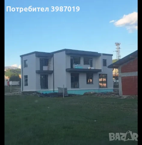 Луксозна разчупена къща , снимка 1