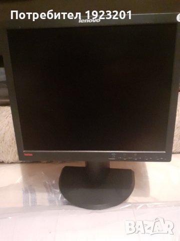 Продавам монитор за компютър LENOVO модел L1700pC, снимка 1