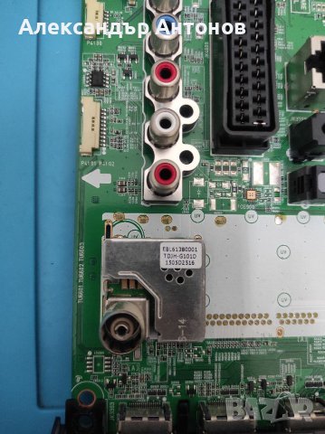 LG 32LF5800 на части