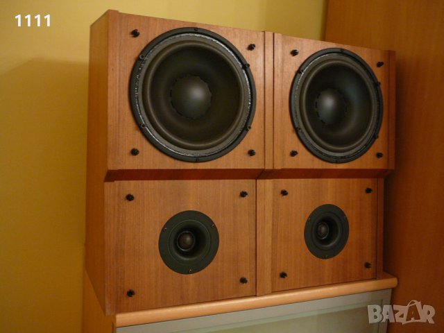 DYNAUDIO 100, снимка 2 - Тонколони - 35336582