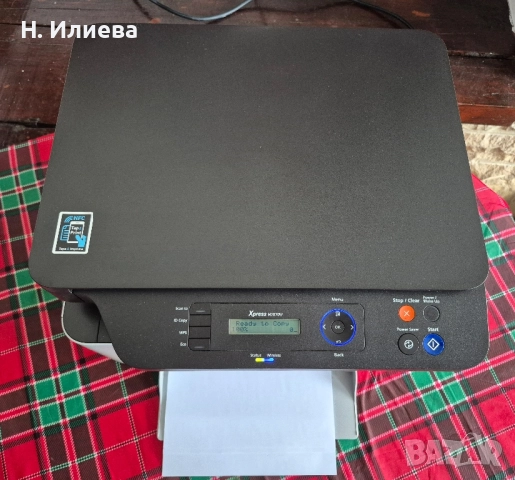 Samsung Xpress M2070w, снимка 4 - Принтери, копири, скенери - 51988654