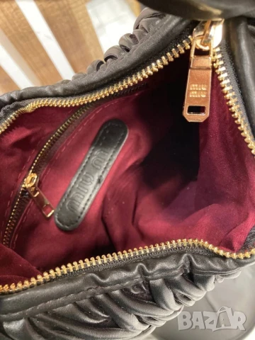 чанти MIU MIU BAG 
⬆️ 17 CM
➡️ 29 CM
, снимка 8 - Чанти - 51024276