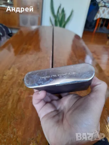 Джобна Манерка #8, снимка 5 - Други ценни предмети - 48538418