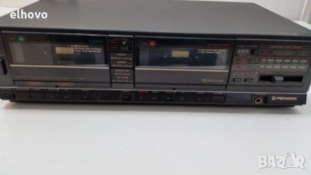 Дек Pionеer CT-1170W