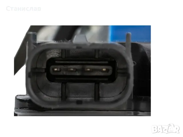 Kia Rio MK3 Брава за задна дясна врата , снимка 6 - Части - 50287569