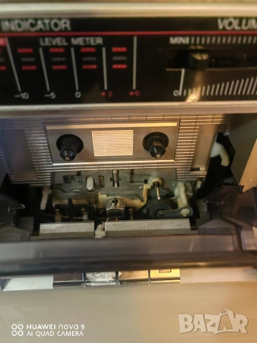 Sharp GF-560Z(S)Радиокасетофон , снимка 13 - Радиокасетофони, транзистори - 53207669