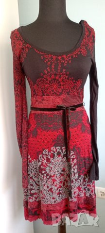 Desigual рокля М, снимка 1