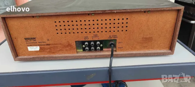 Дек Watson CR 5260, снимка 7 - Декове - 49740120