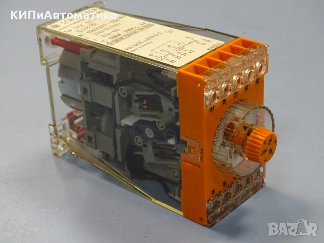 реле време SCHLEICHER SZA 52-S 220V, снимка 2 - Резервни части за машини - 37177878