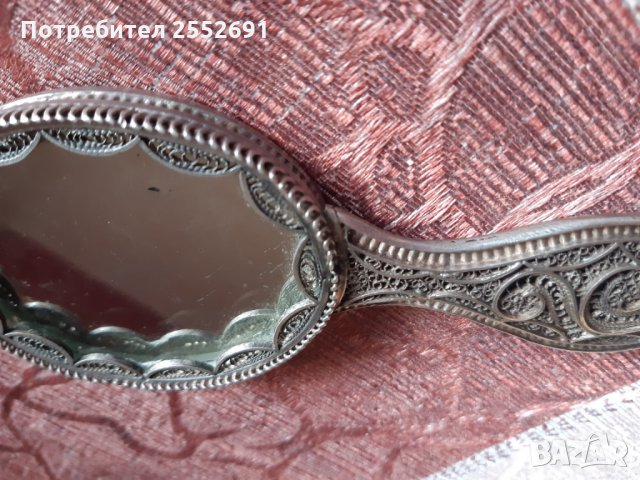 Огледало, снимка 5 - Антикварни и старинни предмети - 28569731