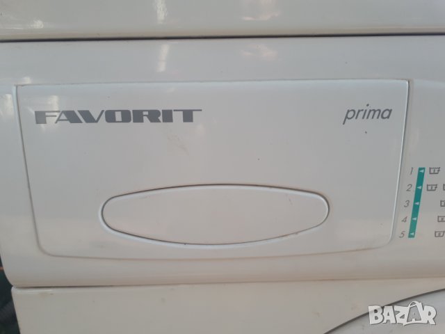 Продавам програматор за пералня FAVORIT Prima, снимка 3 - Перални - 38045628