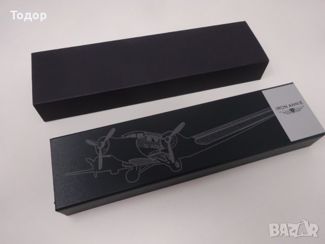 Нов немски мъжки водоустойчив кварцов часовник, снимка 10 - Мъжки - 39228047