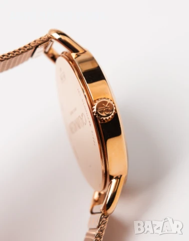 Оригинален марков дамски часовник CALVIN KLEIN, снимка 6 - Дамски - 51296334
