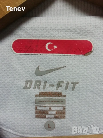 Turkey Nike оригинална мъжка тениска футболна фланелка Турция , снимка 10 - Тениски - 53067124