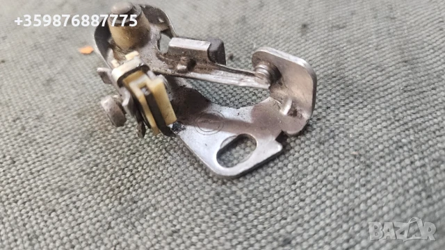 Чукче ретро Опел Opel  Наковалня , снимка 2 - Части - 50609261