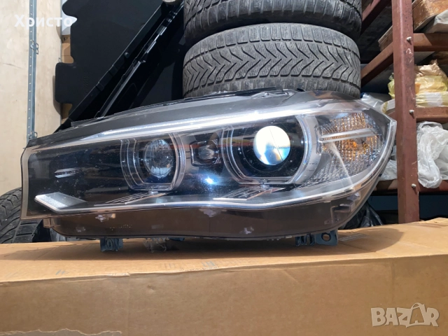 Адаптивни ксенон фарове за BMW F15/Ф15, снимка 5 - Части - 52947328