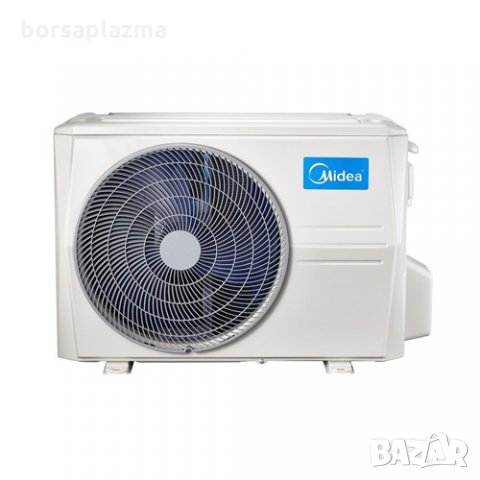 Инверторен стенен климатик Midea MSMTAU-09HRFN8-QRD6GW Ultimate Comfort, снимка 3 - Климатици - 33289053