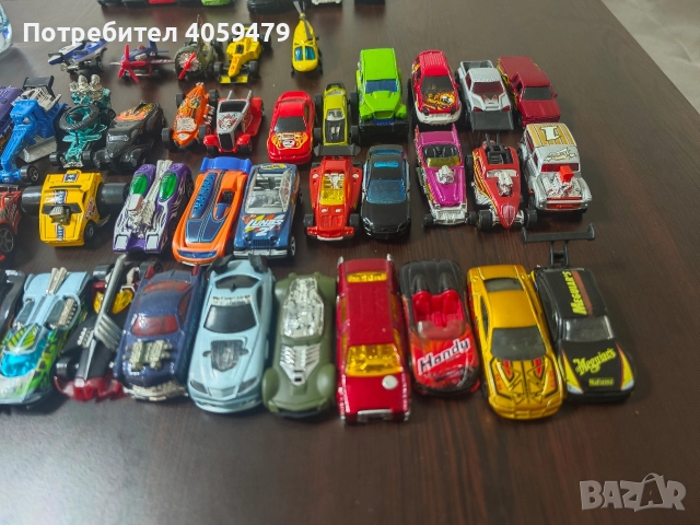 Колички Hot Wheels, снимка 2 - Колекции - 52984797