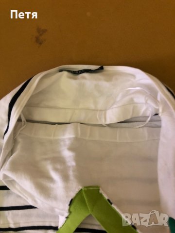 Ralph Lauren Дамски потник с гол гръб - фино плетиво, снимка 3 - Потници - 37929672