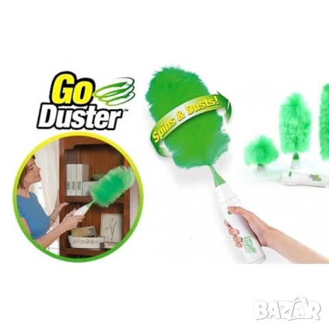 четка за прах , снимка 2 - Мопове, кофи, четки и метли - 51030771