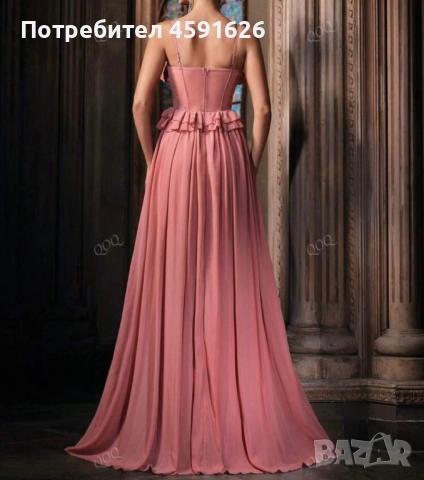 Нова официална рокля, снимка 3 - Рокли - 51676869