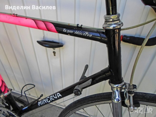 Ретро шосеен велосипед/57 размер,на части/, снимка 4 - Велосипеди - 37646951