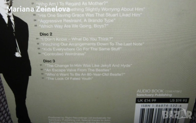 John Lennon - album, снимка 3 - Други - 53450307