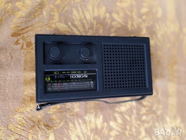 Старо радио(транзистор), снимка 12 - Други ценни предмети - 36614967