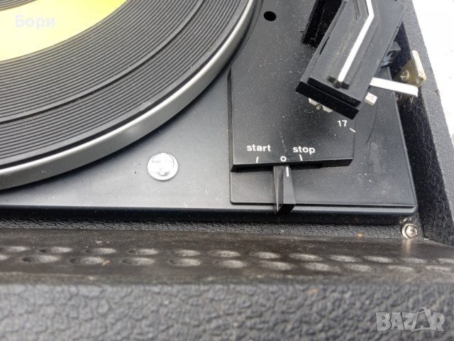 Dual P50 Грамофон, снимка 6 - Грамофони - 39318666