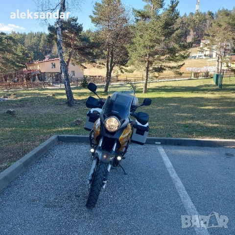 Honda Transalp 700 V, снимка 13 - Мотоциклети и мототехника - 53018379