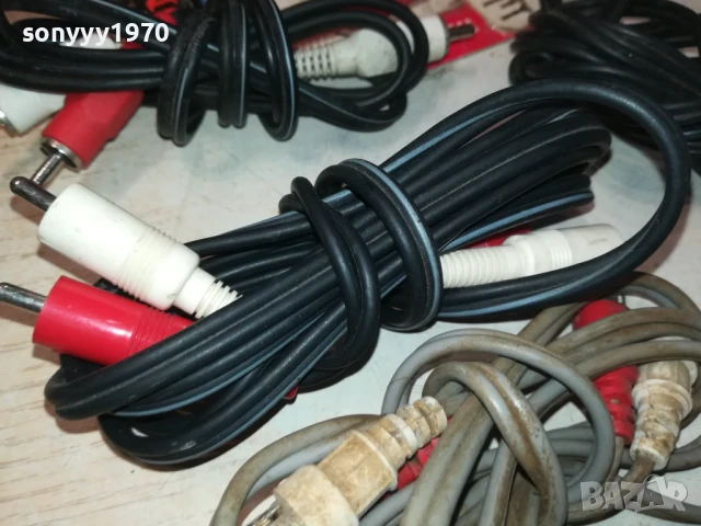 кабели-чинчове внос swiss 2106251932, снимка 6 - Други - 50749461