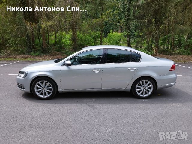 Продавам VW Passat вариант 7., снимка 18 - Автомобили и джипове - 40204426