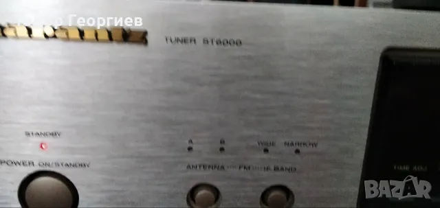 Marantz pm- 7000 st- 6000, снимка 3 - Ресийвъри, усилватели, смесителни пултове - 48826223