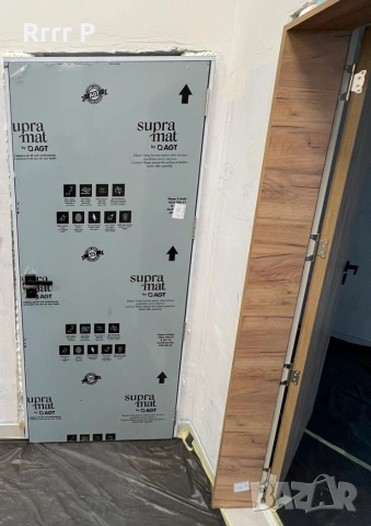 Интериорни врати сгъваема за офис/склад/баня и др. помещения, снимка 11 - Интериорни врати - 53423153